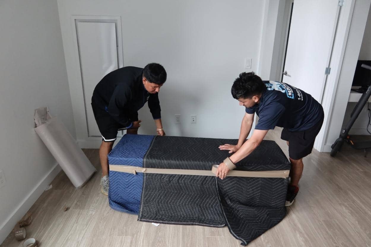 South Walpole MA Furniture Movers